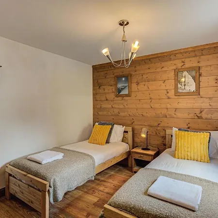 Vallet 1, Alpes Travel, Old Town, Sleeps 6 שאמוני