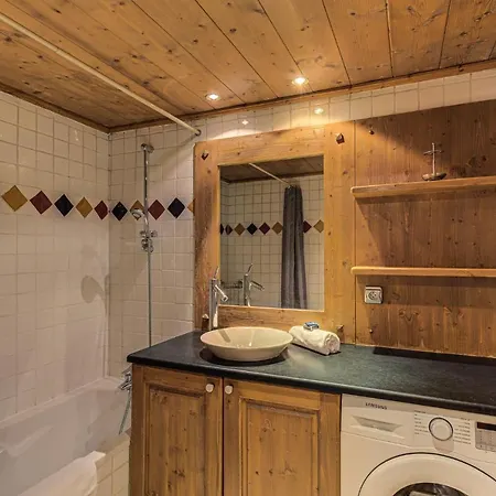 Vallet 1, Alpes Travel, Old Town, Sleeps 6 שאמוני