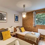 Vallet 1, Alpes Agency, Old Town, Sleeps 6 Lejlighed Chamonix