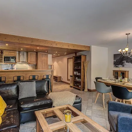 Vallet 1, Alpes Agency, Old Town, Sleeps 6 Appartement *