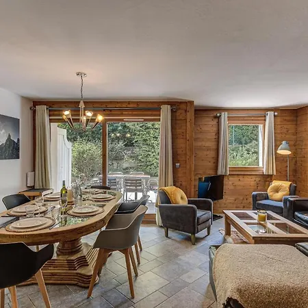 Vallet 1, Alpes Agency, Old Town, Sleeps 6 * Chamonix