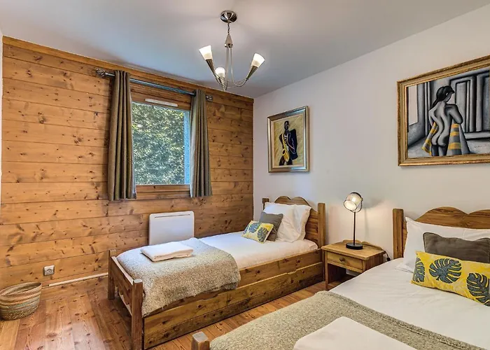 דירה Vallet 1, Alpes Travel, Old Town, Sleeps 6