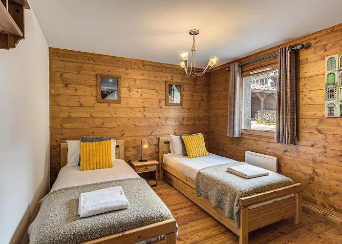 Vallet 1, Alpes Travel, Old Town, Sleeps 6 דירה