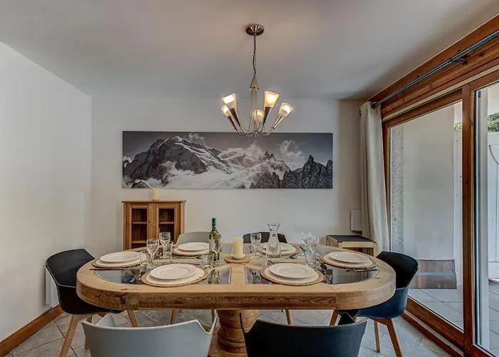 דירה Vallet 1, Alpes Travel, Old Town, Sleeps 6 *