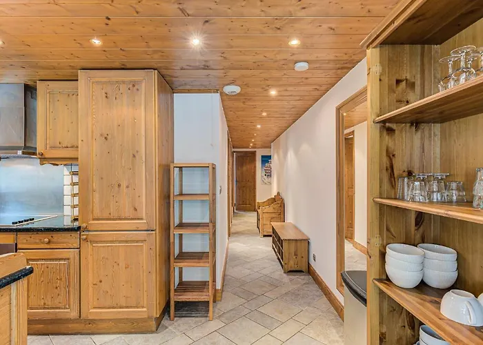 דירה Vallet 1, Alpes Travel, Old Town, Sleeps 6