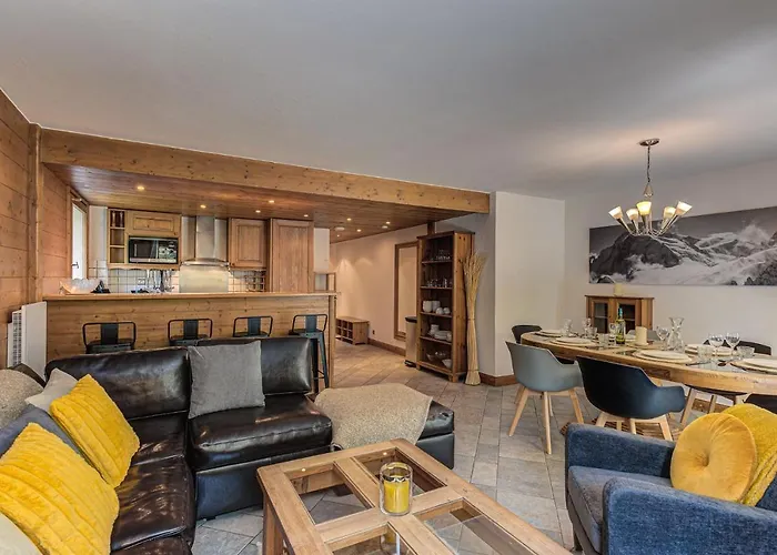 Vallet 1, Alpes Travel, Old Town, Sleeps 6 דירה *