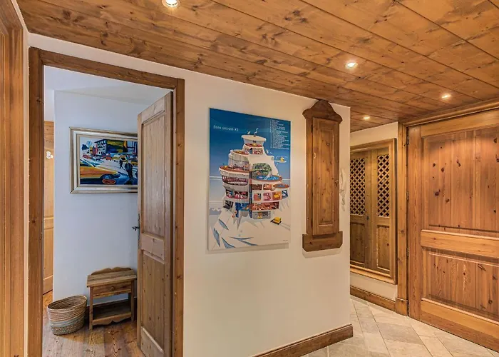דירה Vallet 1, Alpes Travel, Old Town, Sleeps 6 *