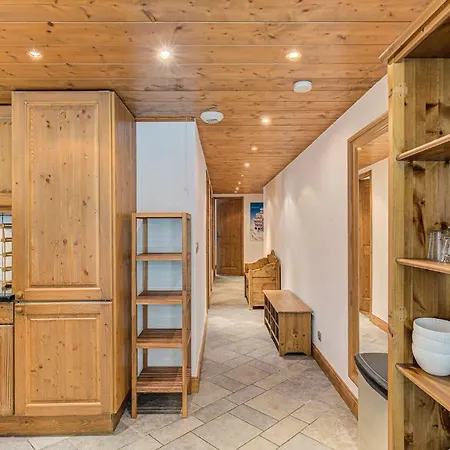 Appartamento Vallet 1, Alpes Travel, Old Town, Sleeps 6